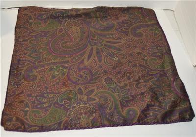 RALPH LAUREN New Bohemian DECORATIVE PILLOW COVER NEW eBay