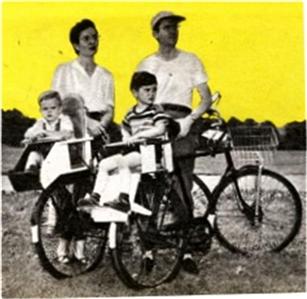 Plans Build Bike Trailer,Seat,Sidecar