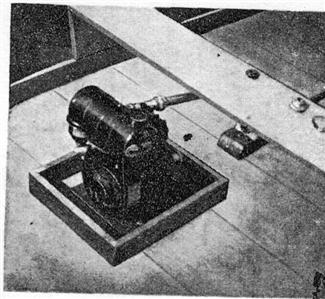 Inboard Boat Motors