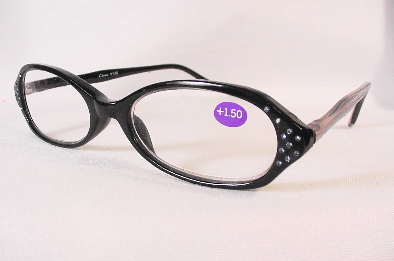 bling bling reading glasses