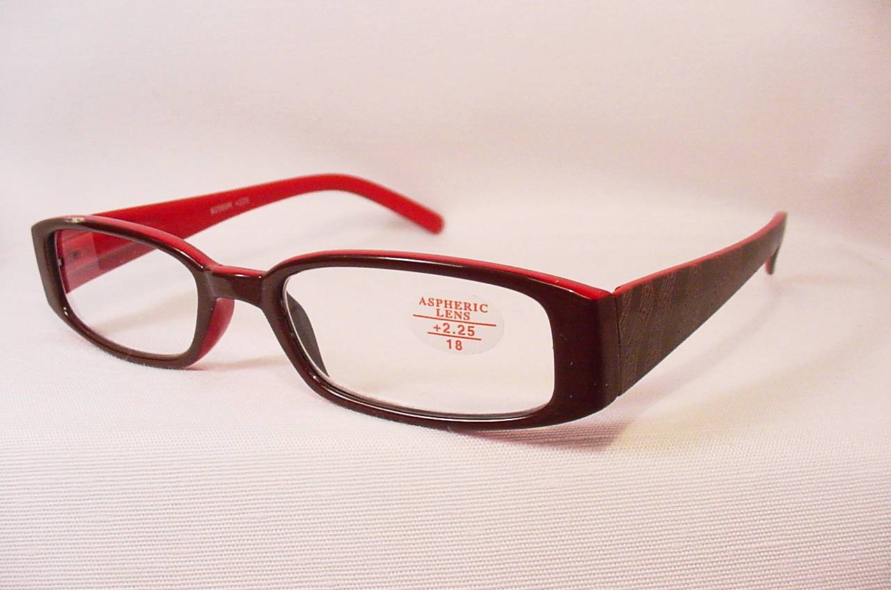"Rip Tide" Aspheric Lens, Reading Glasses Spring Temple 2.25 *R599 eBay