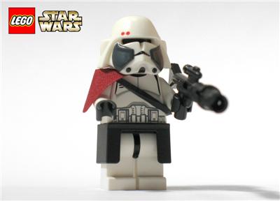 lego custom commander bacara