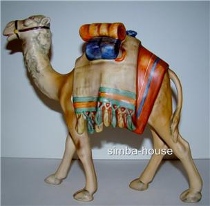 goebel nativity camel