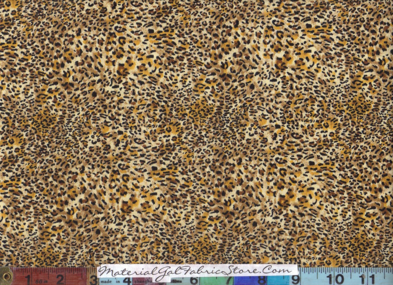 Jaguar Fabric
