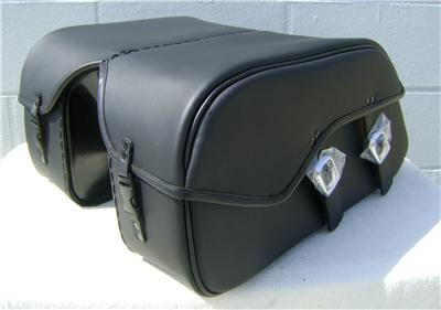 Honda vtx 1800c saddlebags
