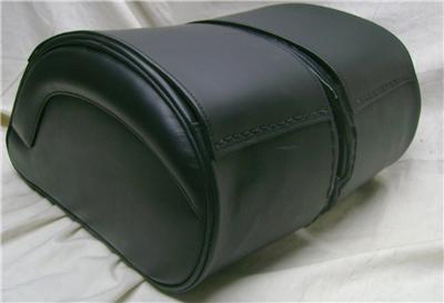 Hard Leather Saddlebags on Racaposhi Hard Body  Bolt On  Leather Saddlebags 4 Victory Vegas