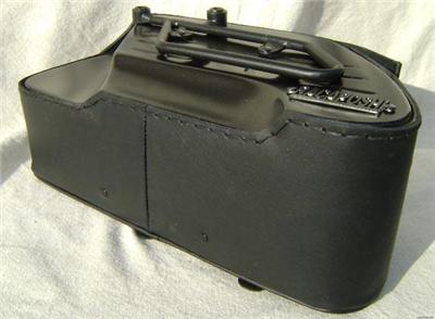 Saddlebags for honda vtx 1800c #3
