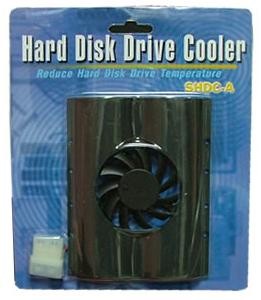 NEW Hard Disk Drive Cooler  M/N:SHDC-A