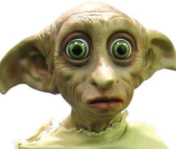 dobby statue for sale