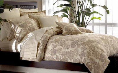 Palm Tree Bedding on Nautica Fiji Palm Tree Std Sham Cal King Bed Skirt Set