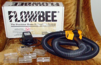FLOWBEE Precision Home Hair Cutting System In Box | eBay