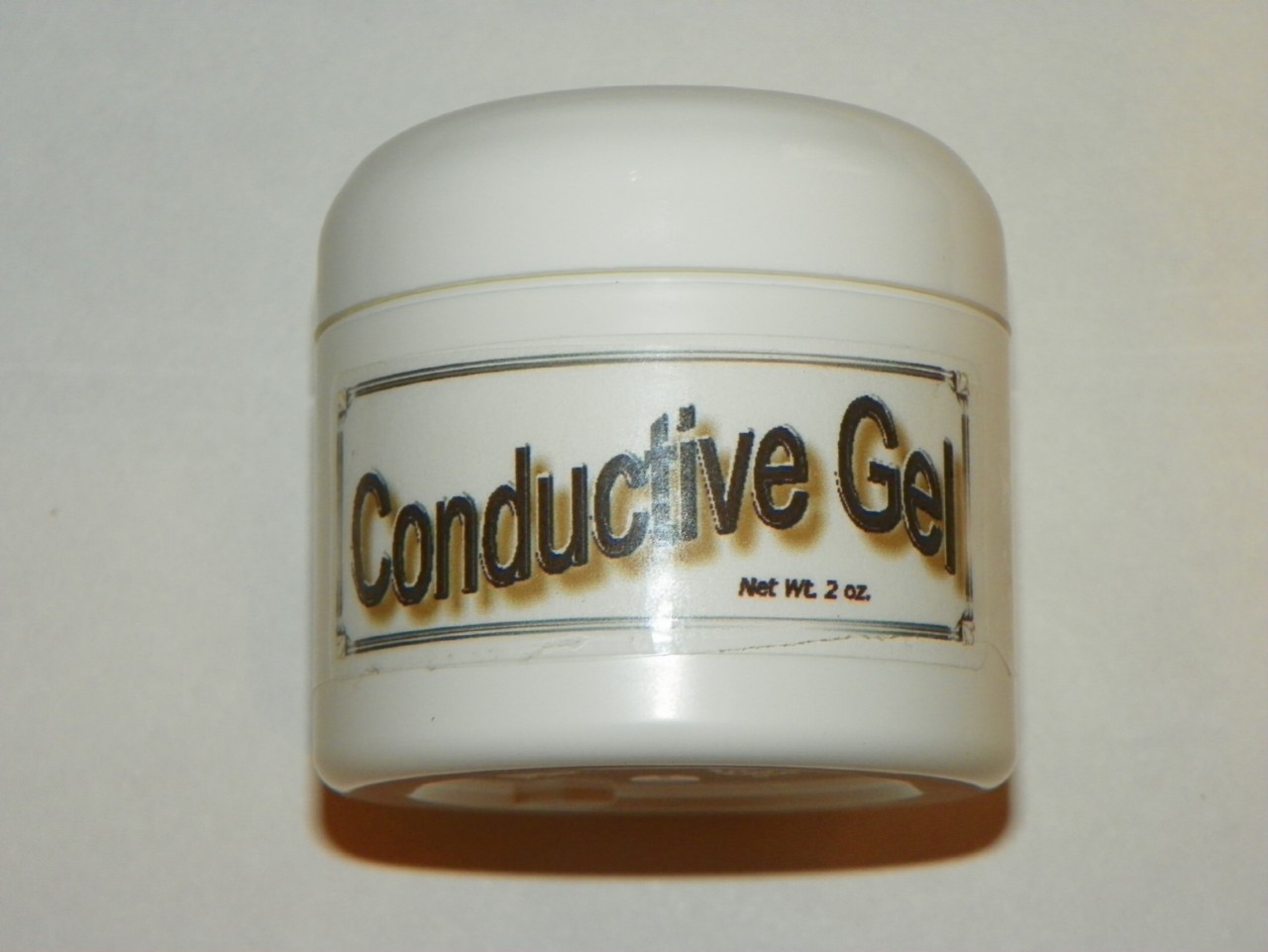 Conductive Gel/Solution 2 Oz. for FaceMaster,Serious Skin Care System