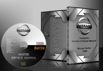 99 nissan sentra repair manual