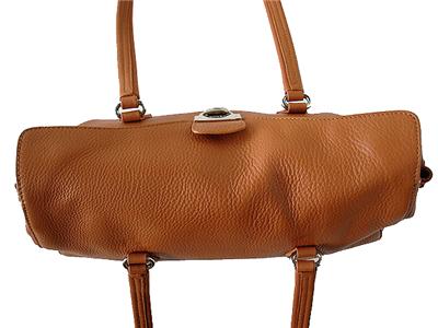 prada womens messenger bag - PRADA PURSE BR2375 DAINO LEATHER HANDBAG - CAMEL TAN