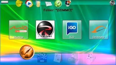 Omnitech on Omnitech Gps System Unlocked 4g Sd Kit
