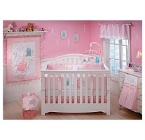 cinderella nursery bedding