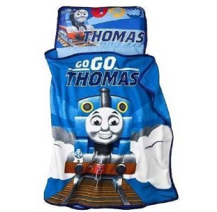 thomas the train pillow and blanket