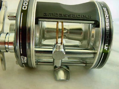 abu garcia carp master