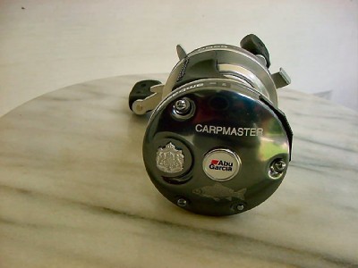 abu garcia carp master