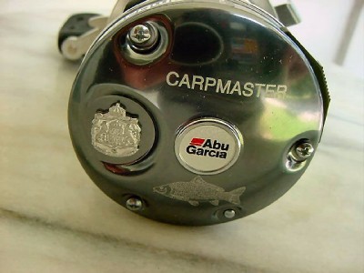 abu garcia carp master