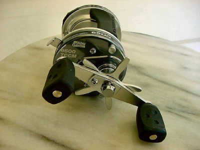 abu garcia carp master