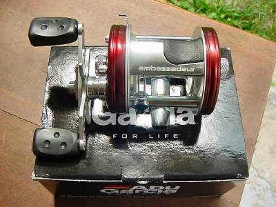 abu garcia carp master