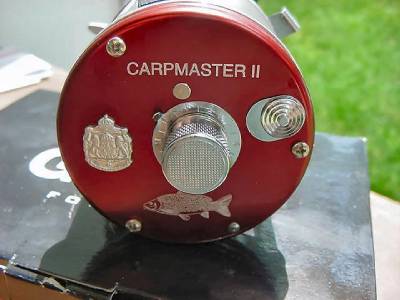 abu garcia carp master