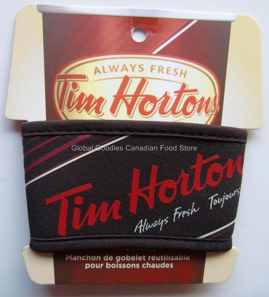 Canadian TIM HORTONS French Vanilla Cappuccino instant Coffee mix 454