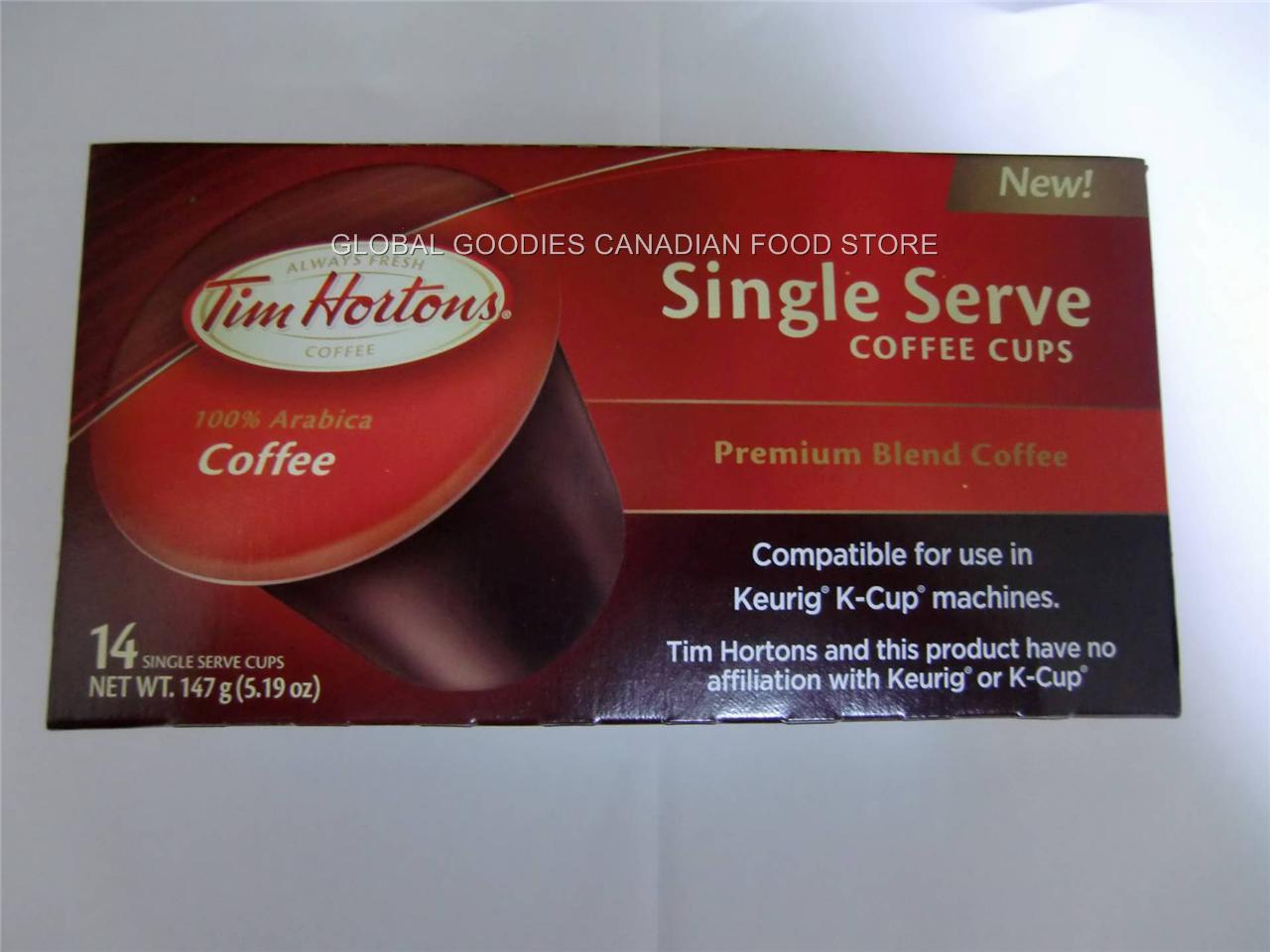 Keurig k cups canada
