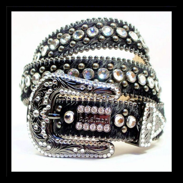 Designer Belts, Bags and More