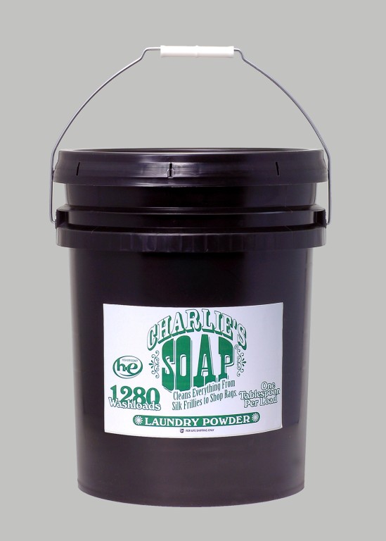 1280 Washloads Laundry Powder 5 Gallon Container