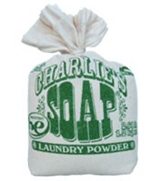Charlies Soap Laundry Detergent Powder 80 Loads Bag
