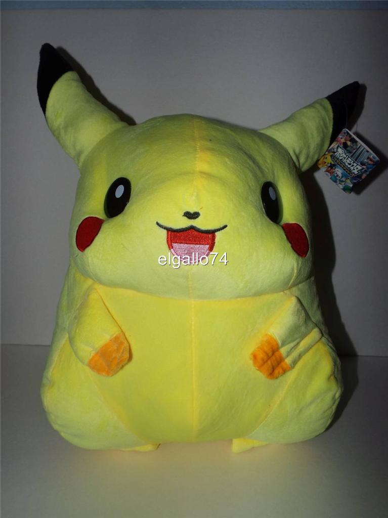 huge pikachu plush