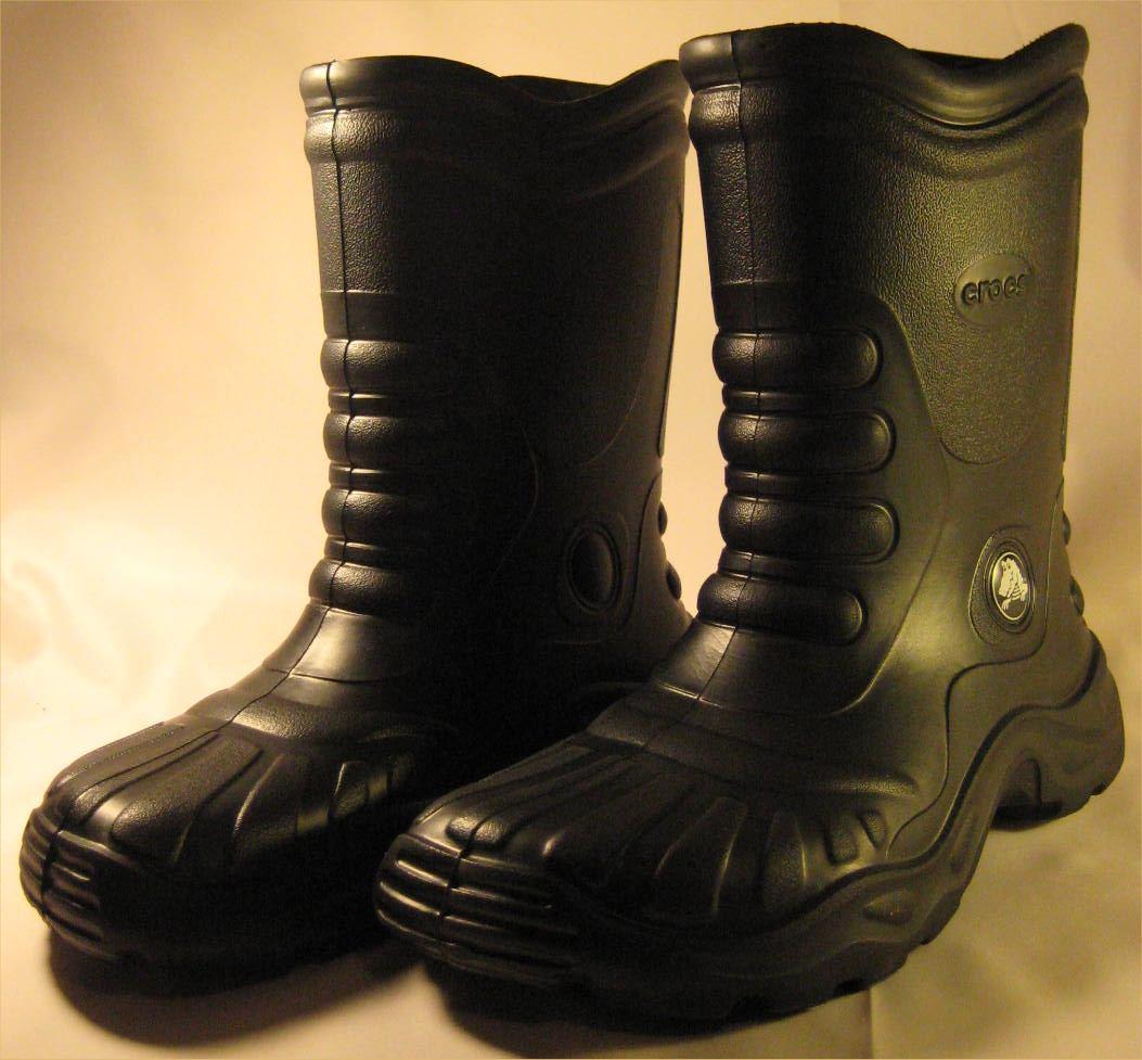 goth boots
