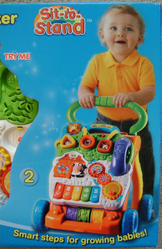 vtech sit to stand piano