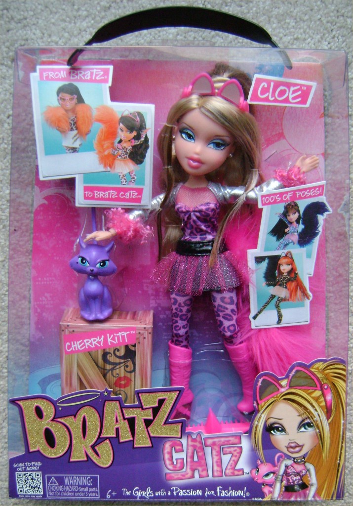 bratz cat