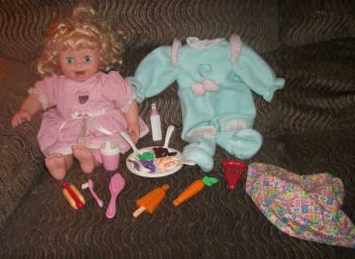 Amazing amy doll accessories clearance