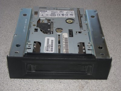 Internal Tape Drives on Dell Powervault 100t Travan Internal Ide Tape Drive Ebay