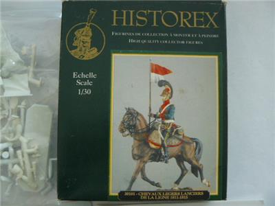 historex model kits