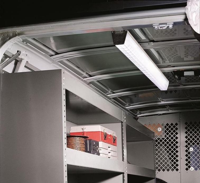 Premium 41" LED Cargo Light for Your Van from American Van eBay