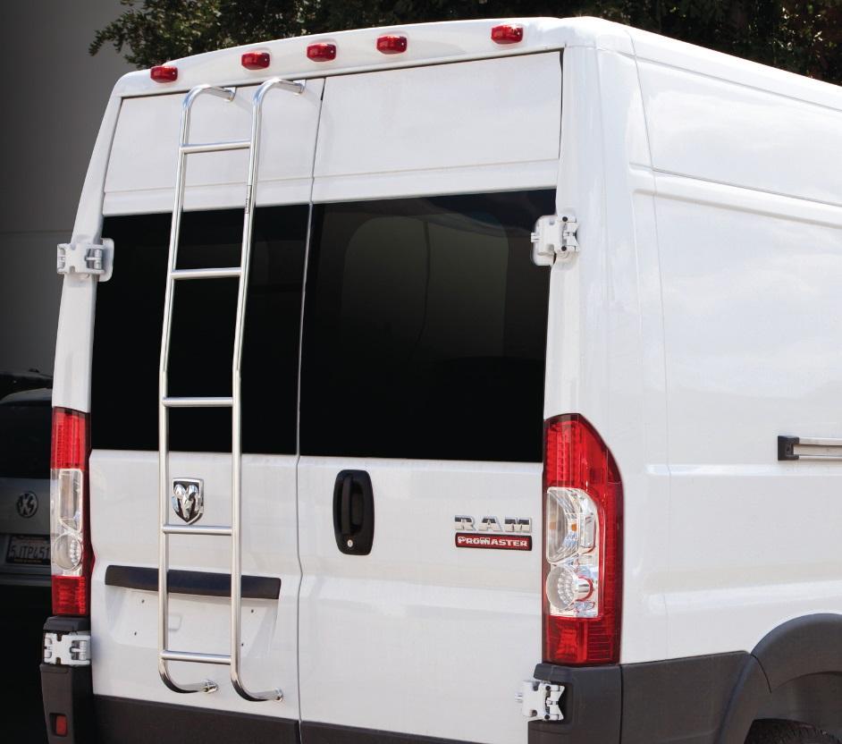 Roof Racks and Ladder Racks Top Van Racking and Truck Racks