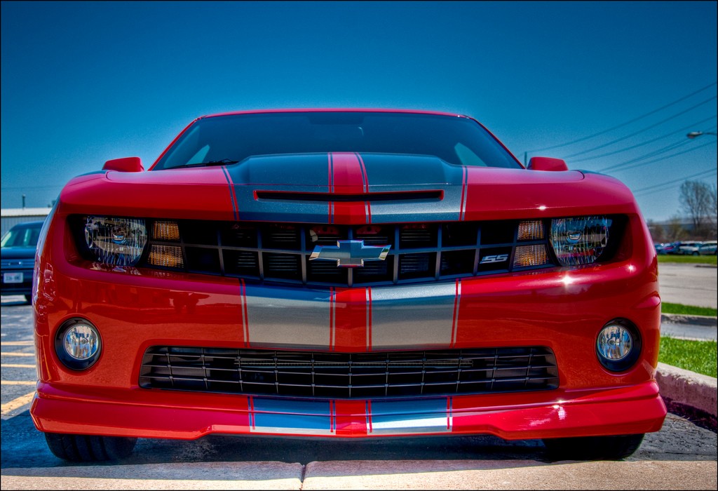Женская Одежда Camaro
