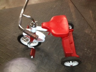 amf junior tricycle