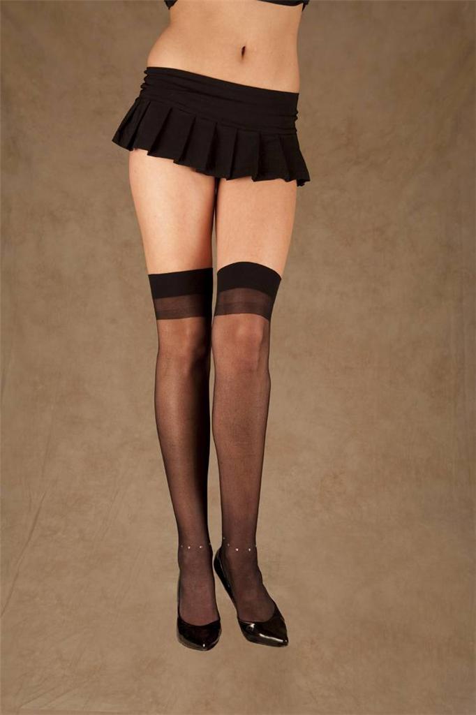Thigh Highs Pantyhose Anklets Tights 43