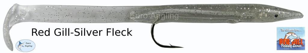 red gill sandeel lures