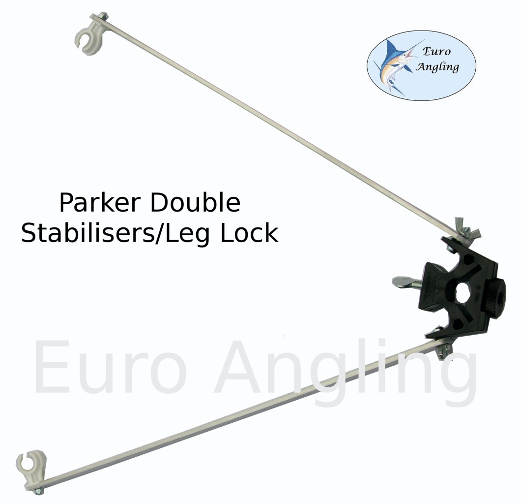 PARKER ANGLING FISHING TRIPOD ROD REST SPARES & ACCESSORIES - Picture 22 of 31