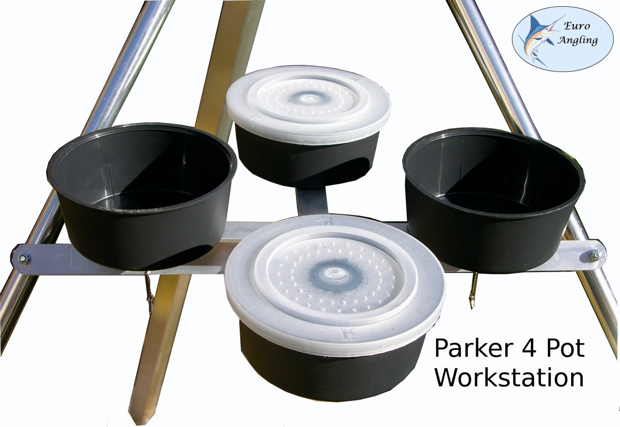 PARKER ANGLING FISHING TRIPOD ROD REST SPARES & ACCESSORIES - Picture 30 of 31