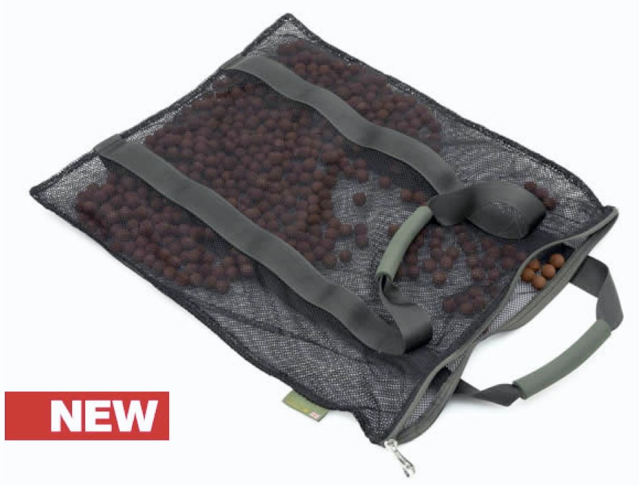 TRAKKER CARP FISHING AIRDRY/AIR DRY BAIT/BOILIE BAG