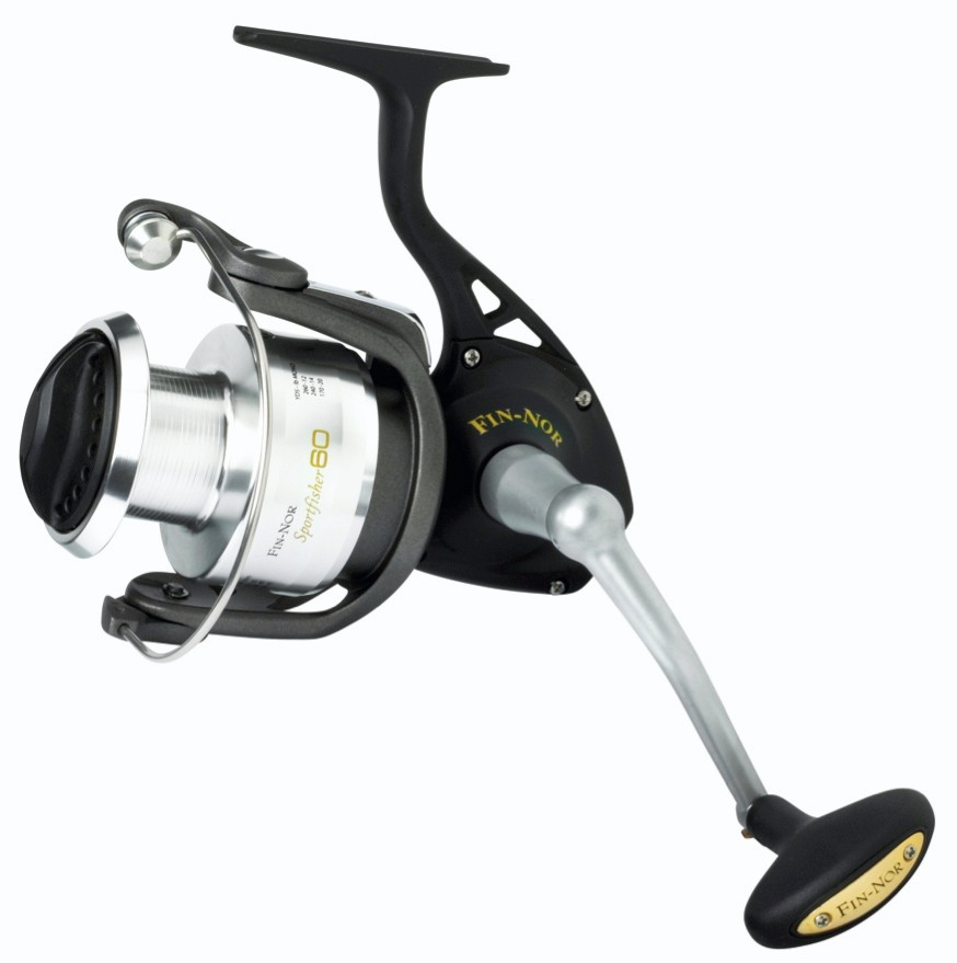 FinNor NEW Sportfisher Shore/Boat/Catfish Fixed Spool Reel eBay