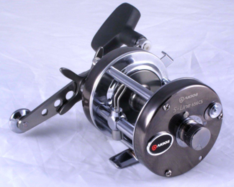 Akios NEW SLine/Shuttle Sea Fishing Beach/Boat Multiplier Reel eBay